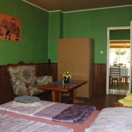 Golden Rose Casa rural *