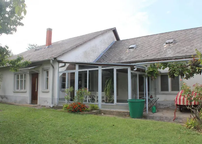 Golden Rose 乡村民宿 Zánka